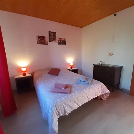 Hébergement de vacances Ecogîte Del Sol, Nature Et Point De Vue Magnifique Varen