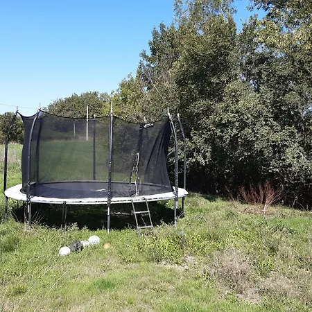 Ecogîte Del Sol, Nature Et Point De Vue Magnifique Varen