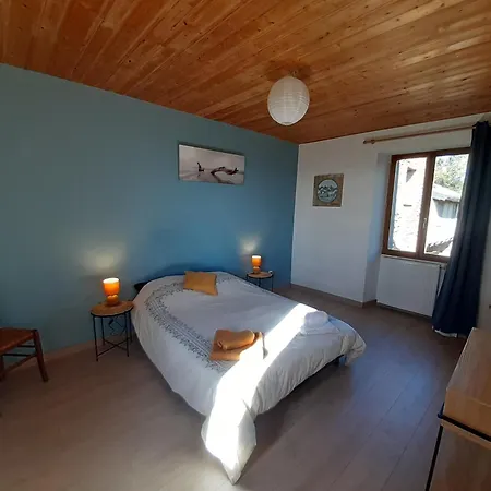 בית נופש Ecogite Del Sol, Nature Et Point De Vue Magnifique Varen