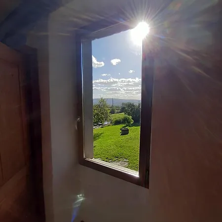בית נופש Ecogite Del Sol, Nature Et Point De Vue Magnifique