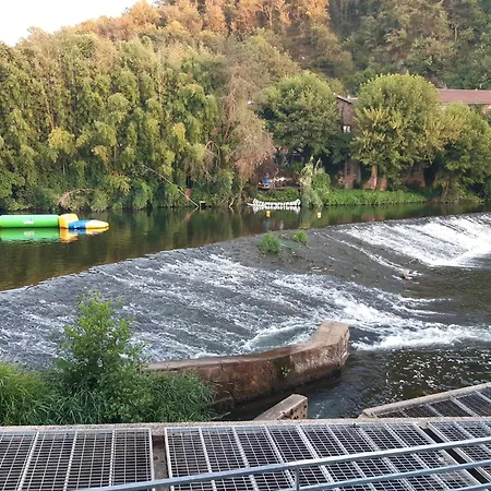 Ecogite Del Sol, Nature Et Point De Vue Magnifique Feriehus *