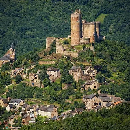 Ecogite Entre St Antonin Noble Val Et Najac, Familial Et Vue Magnifique בית נופש Varen