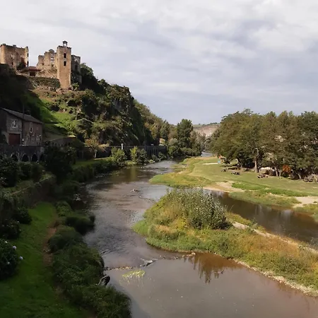 Ecogite Entre St Antonin Noble Val Et Najac, Familial Et Vue Magnifique בית נופש Varen