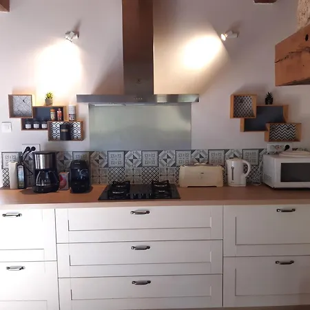 Ecogite Del Sol, Nature Et Point De Vue Magnifique