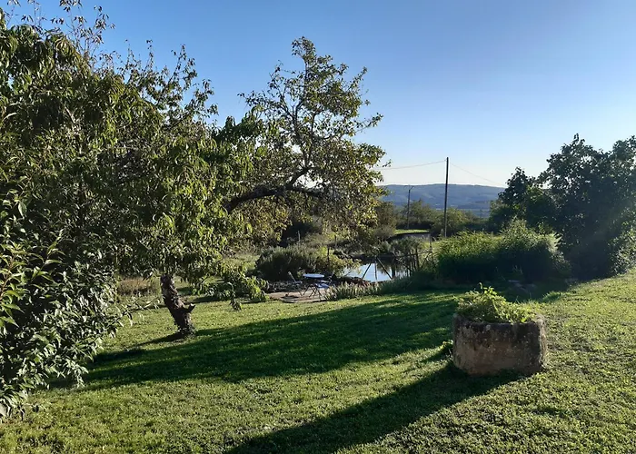 Ecogite Del Sol, Nature Et Point De Vue Magnifique Varen