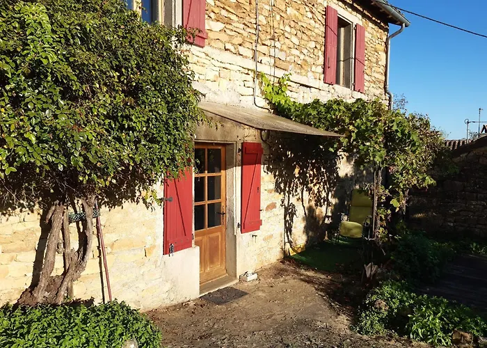 Ecogite Del Sol, Nature Et Point De Vue Magnifique