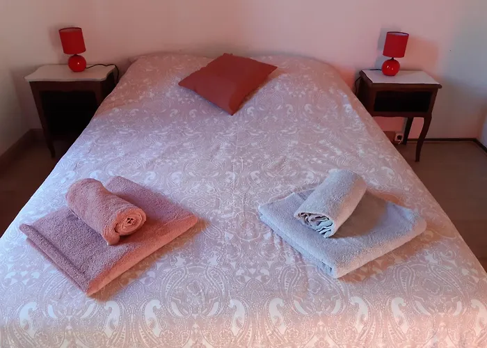 Ecogite Del Sol, Nature Et Point De Vue Magnifique 別荘