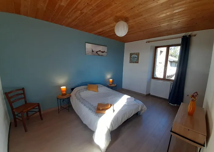 別荘 Ecogite Del Sol, Nature Et Point De Vue Magnifique Varen