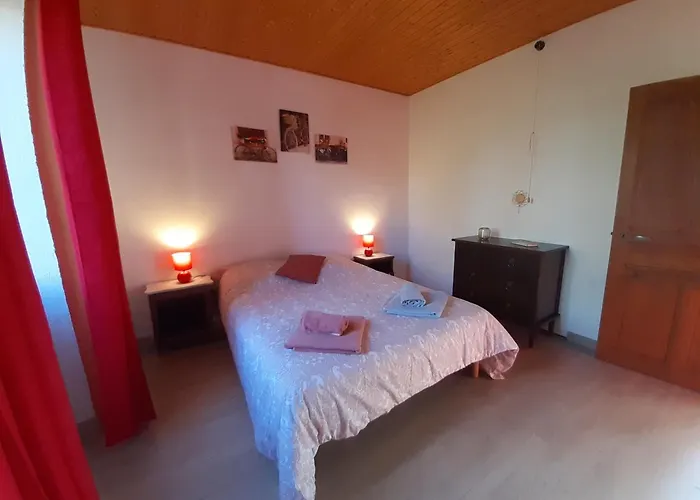 別荘 Ecogite Del Sol, Nature Et Point De Vue Magnifique Varen