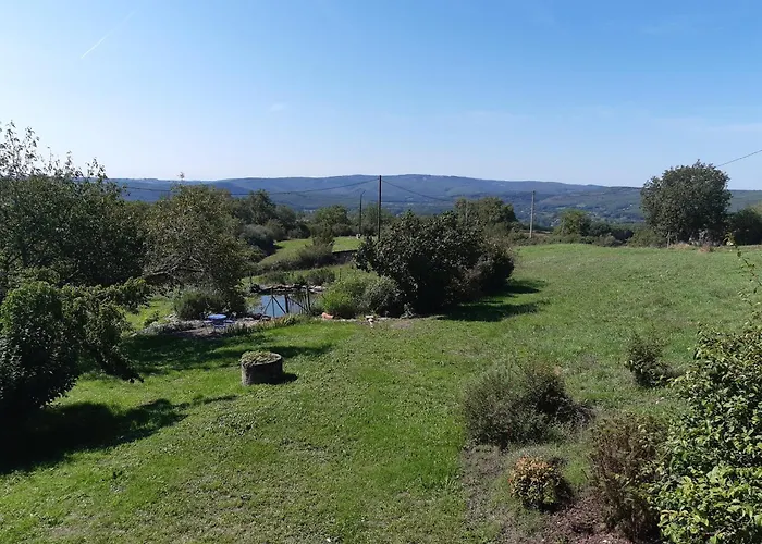 別荘 Ecogite Del Sol, Nature Et Point De Vue Magnifique