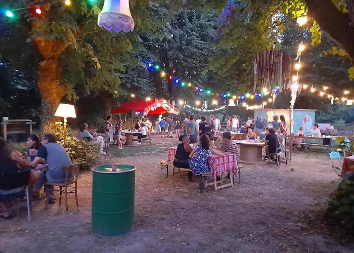 別荘 Ecogite Del Sol, Nature Et Point De Vue Magnifique