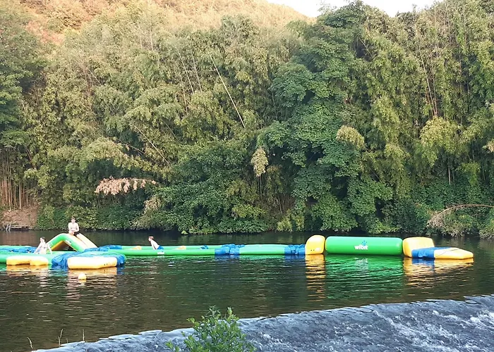 Ecogite Del Sol, Nature Et Point De Vue Magnifique